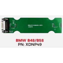 Xhorse XDNP49 Adapter geeignet fr BMW B48/58