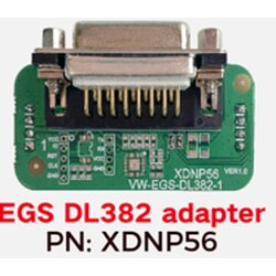 Xhorse XDNP56 Adapter geeignet fr VW EGS DL382