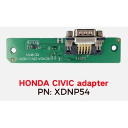 Xhorse XDNP54 Adapter geeignet fr Honda CIVIC