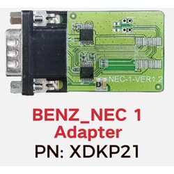 Xhorse XDKP21 Adapter geeignet fr Mercedes BENZ NEC1