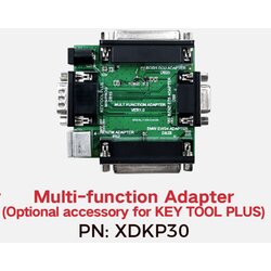 Xhorse XDKP30 Adapter Multifunktion fr Key Tool PLus