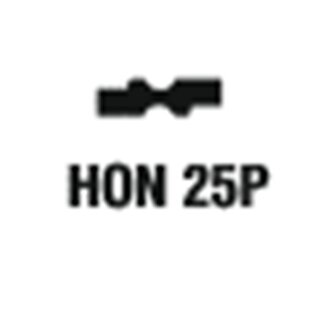 Ersatz Transpondergehuse HON25P geeignet fr Honda Canas