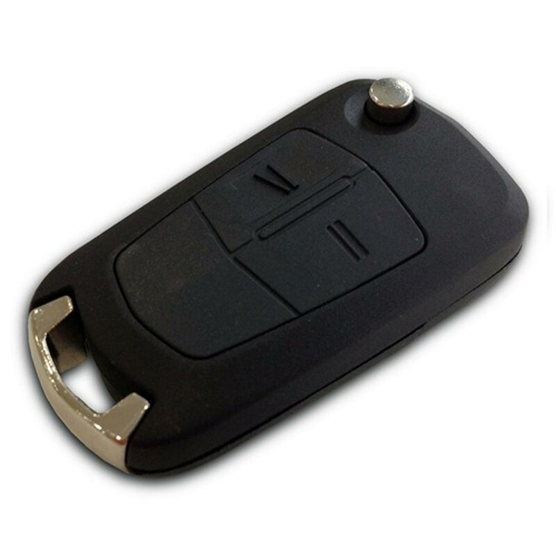 Opel Autoschlüssel 433Mhz mit 3 Tasten und Elektronik - Mr Key