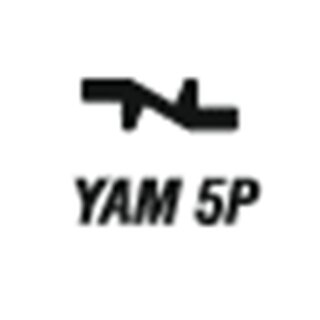 Ersatz Transpondergehuse YAM5P geeignet fr Yamaha Canas