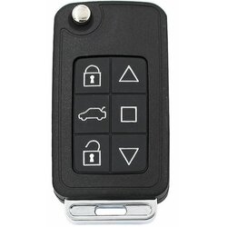 F02-4 Typ Universal Keydiy mit Garagenfunk - 4 Tasten