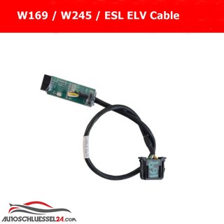 W169 / W245 / ESL ELV Kabel