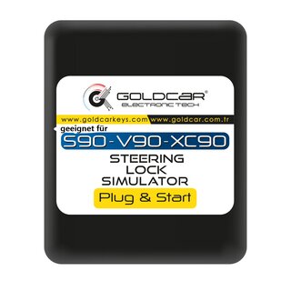 5 x Simulator  geeignet fr Volvo S90  V90  XC90