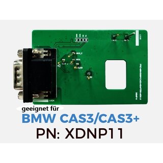 Xhorse XDNP11 Adapter geeignet fr BMW CAS3+