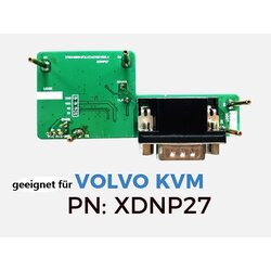 Xhorse XDNP27 Adapter geeignet fr Volvo KVM