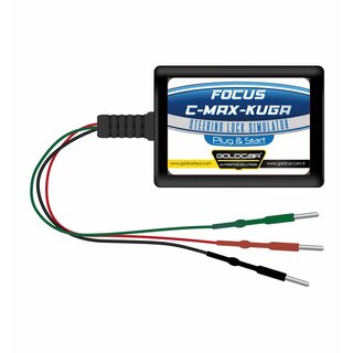 geeignet fr Ford Focus C-Max Kuga Steering Column Lock Emulator Plug and Play
