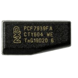 PCF7939FA Carbon Transponder ID49 HiTag Pro geeignet fr...