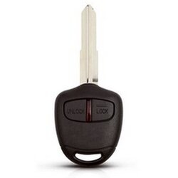 Ersatz Fernbedienung geeignet fr Mitsubishi/Smart Key...
