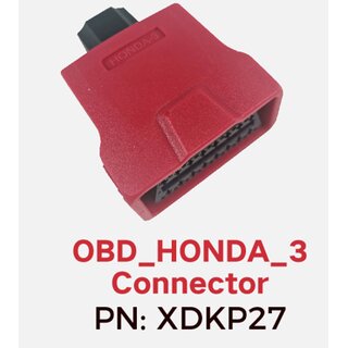 Xhorse XDKP27 Stecker OBD Honda 3