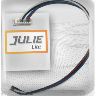 Julie LITE CAN Emulator