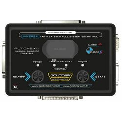 Profi Testing Tool Universal CAS-4 Gateway Full System...