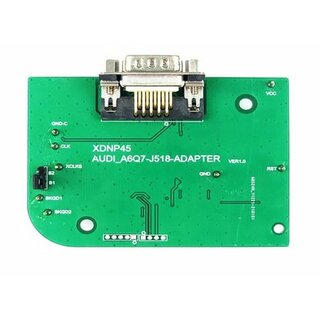 Xhorse XDNP45 Adapter geeignet fr Audi J518