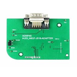 Xhorse XDNP45 Adapter geeignet fr Audi J518