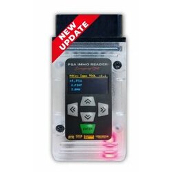 Vorbestellung ! PSA Immo Reader Psa Immo Reader Emergency...