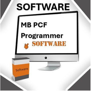 Software MB PCF Programmer