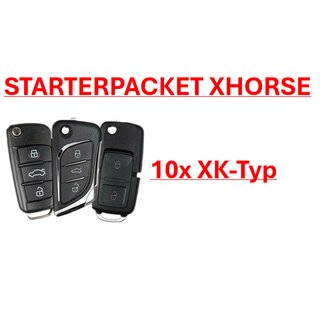 STARTERPACKET XHORSE 10x