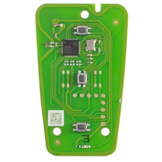 Xhorse Leiterplatte geeignet fr Citroen/Peugeot/DS Fernbedienung 3 Tasten
