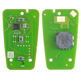 Xhorse Leiterplatte geeignet fr Citroen/Peugeot/DS Fernbedienung 3 Tasten