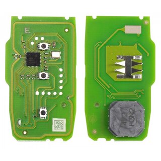 Xhorse Leiterplatte geeignet fr Hyundai & Kia Fernbedienung 3 Tasten