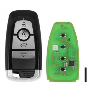 Xhorse XSFO02EN XM38 Serie Universal Smart Key 4 Tasten