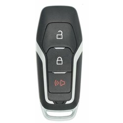 Ersatz Funkgehuse geeignet fr Ford - 3 Tasten Keyless...