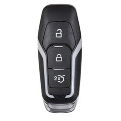 Ersatz Funkgehuse geeignet fr Ford - 3 Tasten Keyless