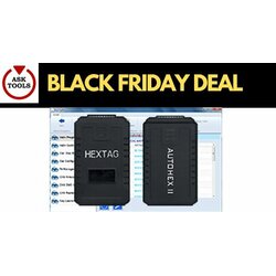 BLACK FRIDAY DEAL - Autohex II geeignet fr BMW Full Package