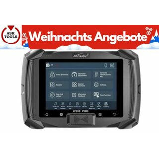 Lonsdor K518Pro Full Multi Funktion inkl 2 Jhrliche SoftWare Aktualisierung