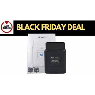 BLACK FRIDAY DEAL - Keydiy KD-Mate OBD Gert inklusive MQB Klonen