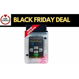 BLACK FRIDAY DEAL - PSA Immo Reader Emergency Start 3 in 1 geeignet fr PSA, BMW und Fat