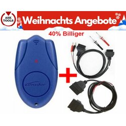 LONSDOR LKE Smart Key Emulator 5in1 fr K518  mit JLR und...