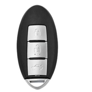 AUTEL Universal  Fernbedienung 3 Tasten Premium Style KEYLESS GO