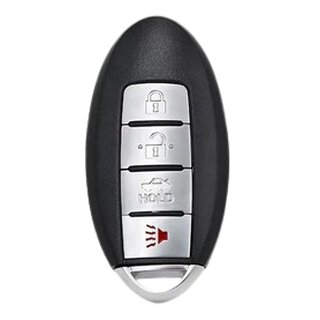 AUTEL Universal  Fernbedienung 4 Tasten Premium Style KEYLESS GO