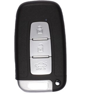 AUTEL Universal  Fernbedienung 3 Tasten Premium Style KEYLESS GO