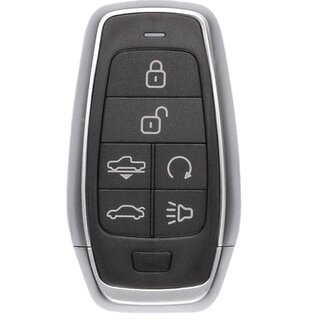 AUTEL Universal  Fernbedienung 6 Tasten Premium Style KEYLESS GO