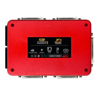 OBD 2 ON Bench Profi Diagnostik Tool Gert