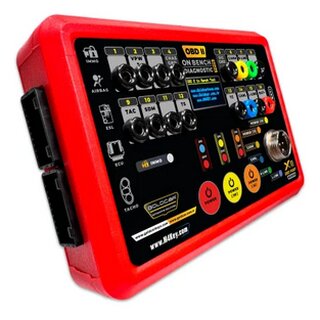 OBD 2 ON Bench Profi Diagnostik Tool Gert