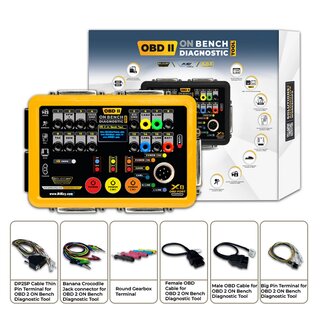 OBD 2 ON Bench Profi Diagnostik Tool Gert