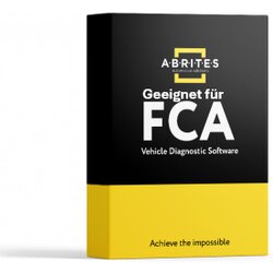 Geeignet fr FCA Proxi-Programmierung