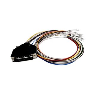 DP25P Cable Thin Pin Terminal for OBD 2 ON Bench Diagnostic Tool