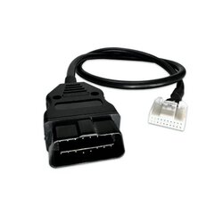 Male OBD Cable for OBD 2 ON Bench Diagnostic Tool
