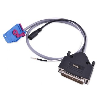 Micronas (Stecker neuen Stils) Cluster-Adapter geeignet...