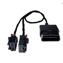 geignet für Volkswagen Passat B6 / B7 Emulator Connection...